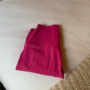 SET Active Fuchsia Leggings